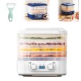 thumbnail image 1 of Dryer Machine For Home, Dry Machine, 2026 New Food Freeze Dryer Machine, Dryer For Candy, Candy Freeze Drying Machine, for Fruits, Meat, Veggies, Candy & Healthy Snacks, White, 1 of 7