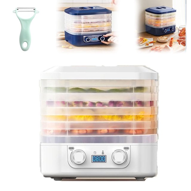 Dryer Machine For Home, Dry Machine, 2026 New Food Freeze Dryer Machine, Dryer For Candy, Candy Freeze Drying Machine, for Fruits, Meat, Veggies, Candy & Healthy Snacks, White