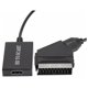 thumbnail image 2 of Convertidor hdmi a euroconector hd 1080p o adaptador de vídeo para hdmi a euroconector Sky Box Stb, 2 of 5