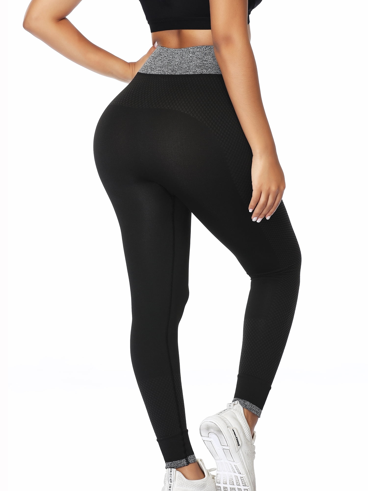 Is That The New Gym Leggings Seamless Tummy Control Compression