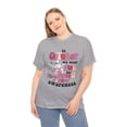 thumbnail image 6 of In October We Wear Pink Shirt, Breast Cancer Shirt,Support Tee ID-0730-3FLA, 6 of 7