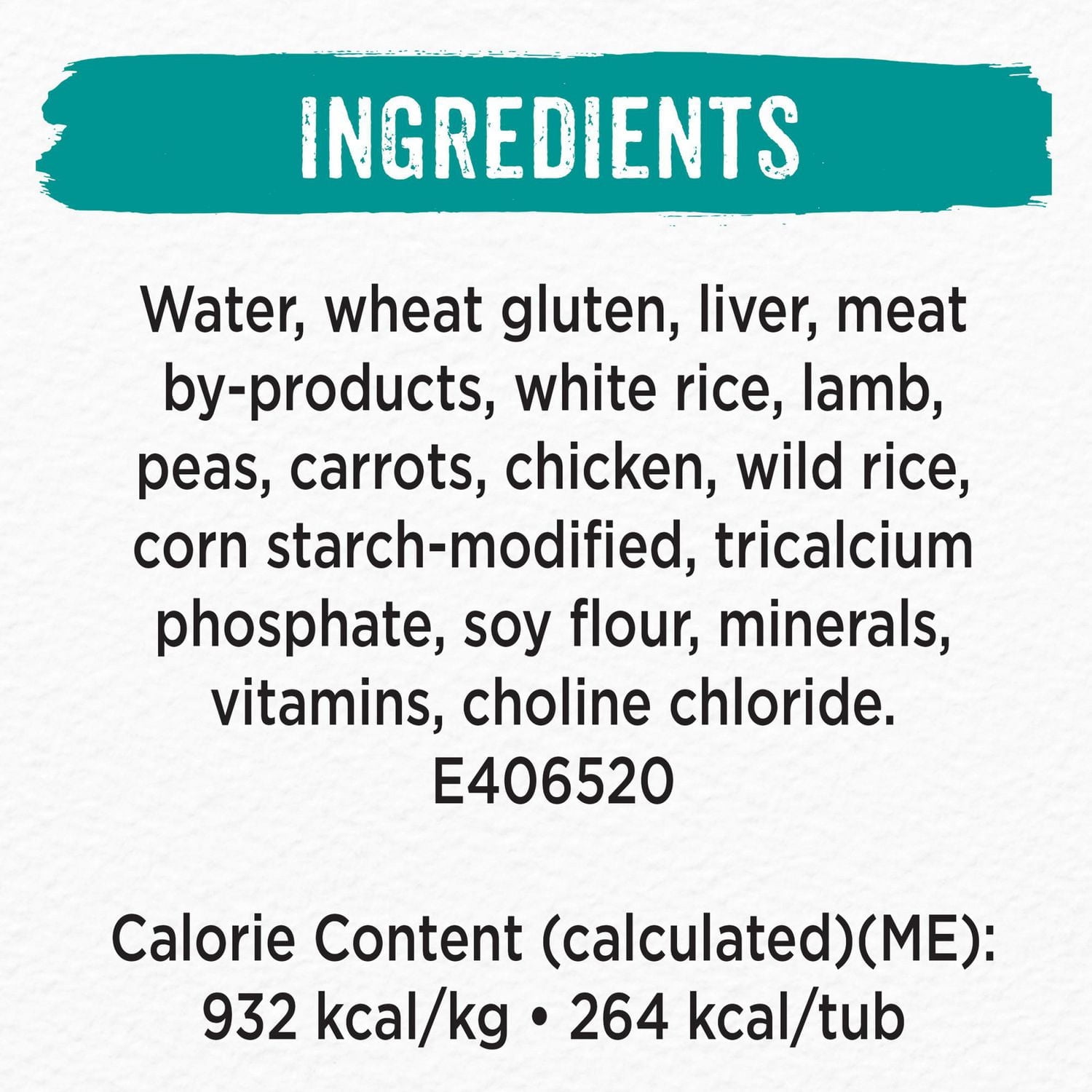 Beneful Prepared Meals Savoury Rice & Lamb Stew, Wet Dog Food 283 g, 283 g