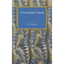 A German Course, (Paperback)