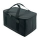 thumbnail image 4 of Bolsa de transporte para parrilla, plegable, impermeable, para equipo de camping Negro, 4 of 9
