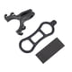 thumbnail image 1 of Soporte para linterna de bicicleta Soidarity negro, 1 of 6