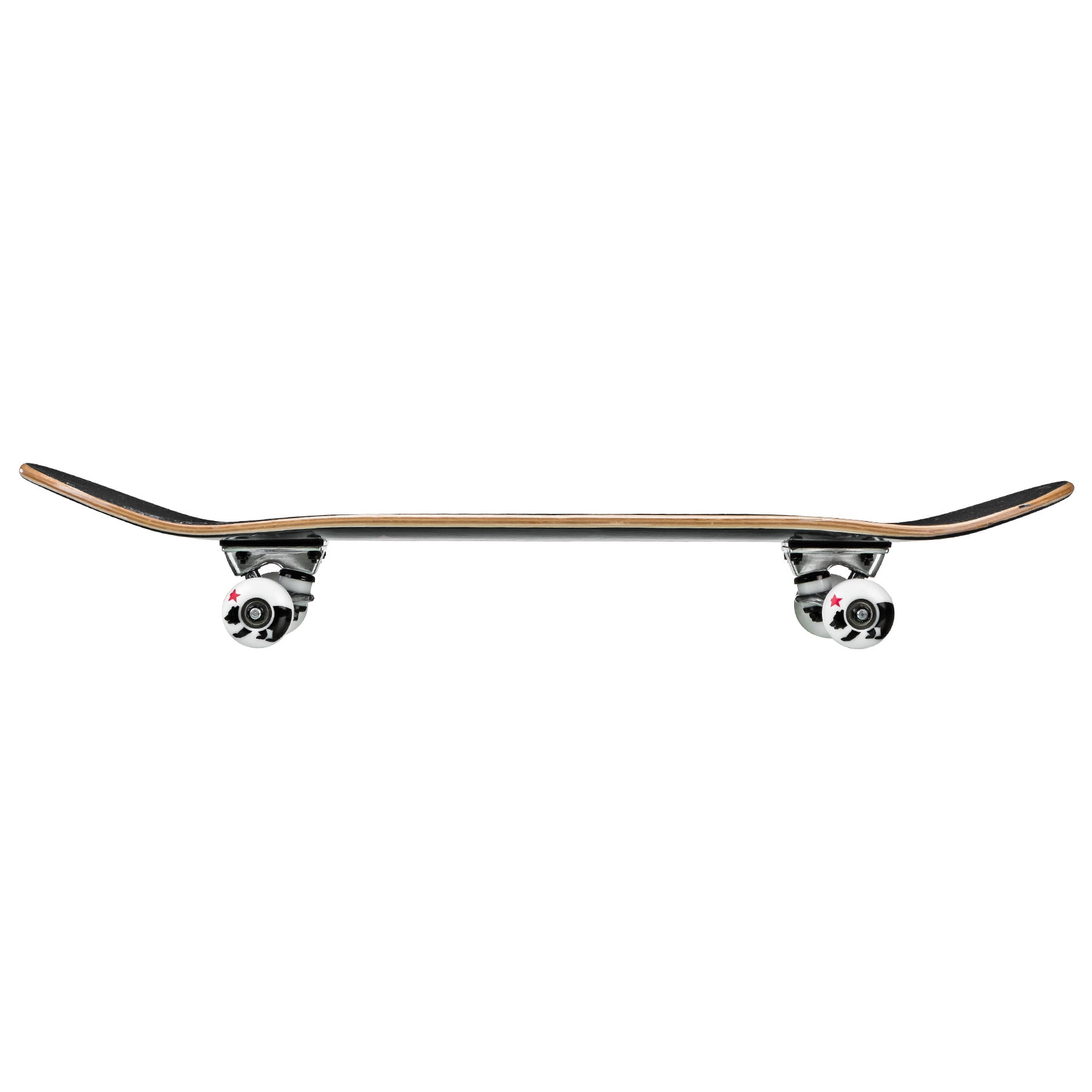 RD Deluxe Series Skateboard Gray Cali Bear