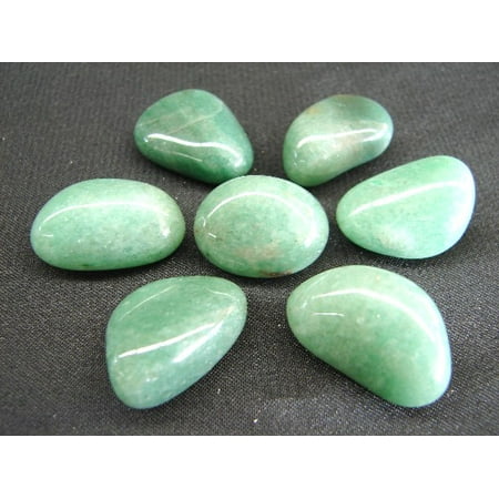 Green Jade Aventurine Stone - Bag of Aventurine Natural Stone