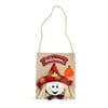 ANNA Halloween Pumpkin Bag New Linen Children'S Tote Bag Ghost Festival Event Layout Creative Gift Bag Candy Bag