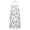 White Cow Heart, variant on White Cow Heart Pattern Apron-Garden Aprons for Women with Pockets-Cotton Linen Waterproof Kitchen Cooking Gardening Aprons Adjustable for Kitchen,Cooking,BBQ and Salon 33x27 Inch