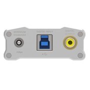 iFi AUDIO Nano-iDSD PCM/DSD/DXD Battery Powered USB DAC Portable Decoder