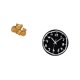 thumbnail image 5 of Figura de escritorio,Figura de cerdo de la suerte para decoración de escritorio de oficina y hogar,Colección de estatuas de animales,regalo de inauguración de la casa,Reloj de pared,Reloj de, 5 of 8