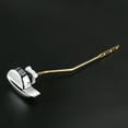 thumbnail image 5 of Oulii NUOLUX Silver Side Mount Toilet Tank Lever, 5 of 6