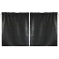 thumbnail image 3 of EIMELI Car Divider Curtains Create a Privacy Space Car Divider Screen for Rear Seats Rear Divider Sleeping Screen Anti-sun Removable Privacy Sunshade Curtain for Cars Trucks SUVs, 3 of 11