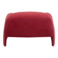 thumbnail image 4 of Sillon Horten Kessa Muebles Rojo 100 x 65 x 81 cm, 4 of 5