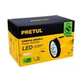 thumbnail image 4 of PRETUL 2 Pack de Linterna De Mano Recargable Led 200 Lúmenes, 4 of 7