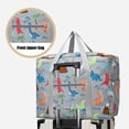 thumbnail image 1 of Xihbxyly Bolsas de Almacenamiento Extragrandes, Asa Reforzada Resistente, Organizador con Doble Cremallera, Solución de Almacenamiento Plegable E Impermeable, Ideal para Mudanzas, Viajes y Uso Univer, 1 of 7