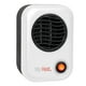 thumbnail image 1 of Space Heater Lasko MyHeat Personal Mini de 200 W y 6 pulgadas, color blanco, 1 of 9