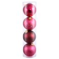 thumbnail image 1 of Vin 4 Finition Assortie Balle Forée Ornement&44; 10 Po. - 4 par Sac, 1 of 1