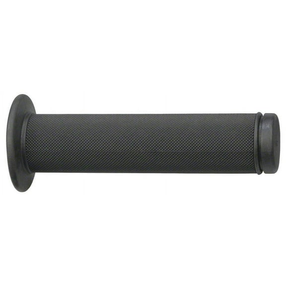 Velo Micro Diamond Grips - Black, Flange, Long