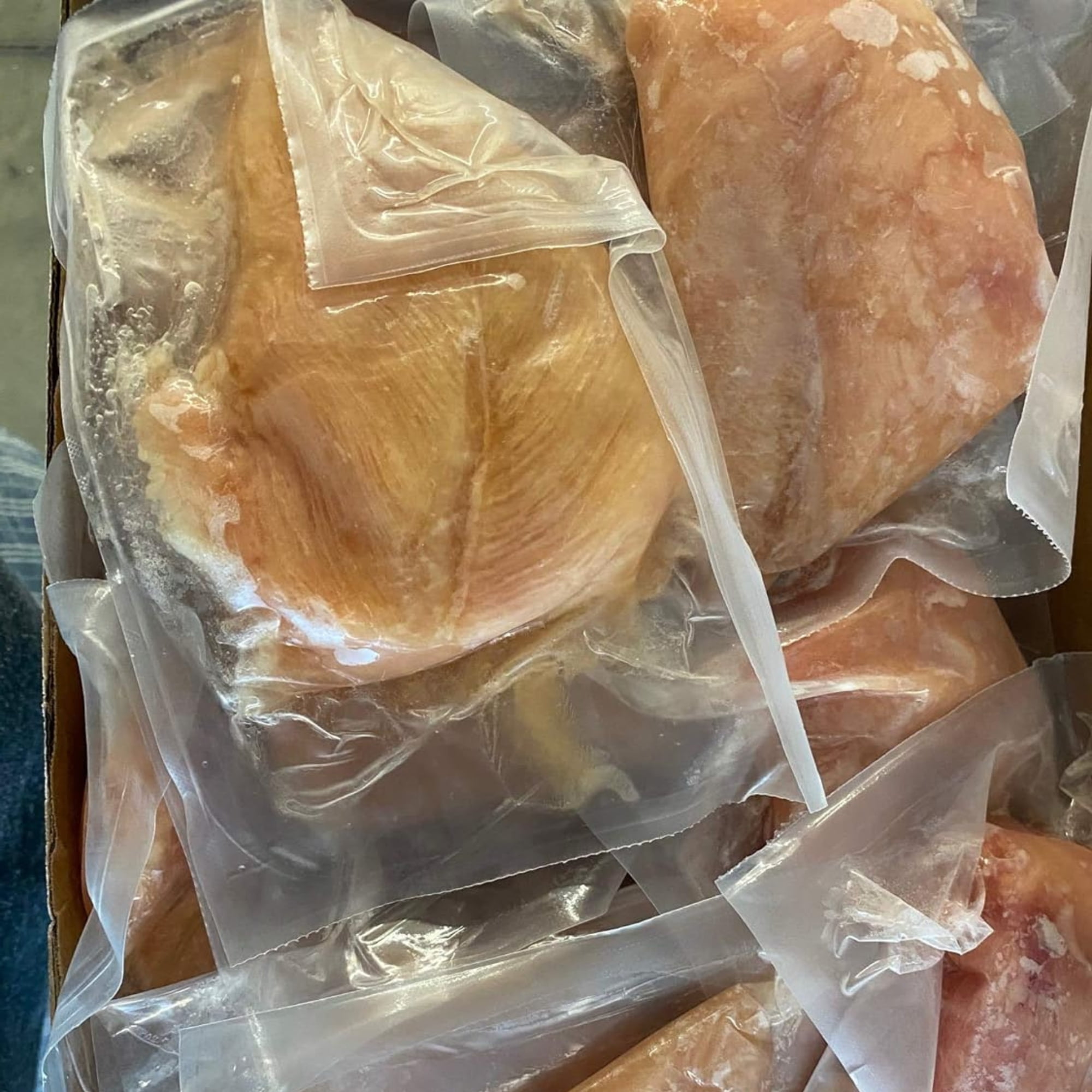 Today Gourmet Chicken Breast, Boneless/Skinless Antibiotic Free (16) 6oz. Breasts