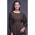 thumbnail image 5 of Bimba Robe de Plage Longue Maxi d'Été Imprimée Boho Gypsy pour Femmes - Très Grande Taille, 5 of 5