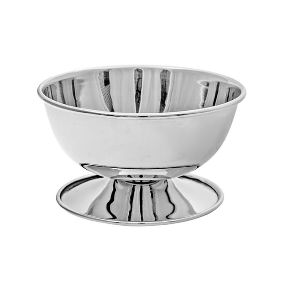 Maison Concepts Stainless Steel Ice Cream Bowl - Set of 2 (4L X 4W X 2.2H)