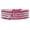 Bright Pink, variant on Dog, Puppy  Pet Designer Croc Collar, "#73 Style"