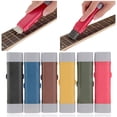 thumbnail image 1 of 1Set Guitar String Care Oil Eraser Assorted Color 5.1 x 1.2 x 0.8 Inch Lubricating For Guitar Players, 1 of 6