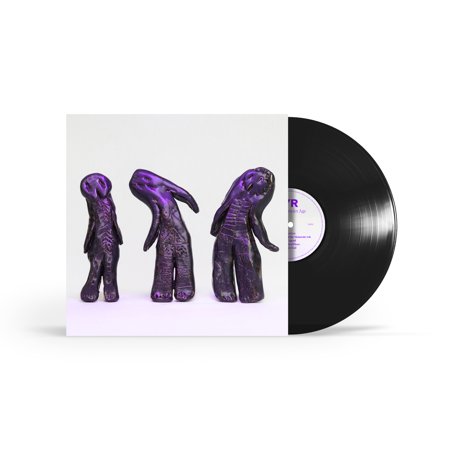 LYR The Ultraviolet Age (Vinyl Record) 12 Album