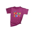 thumbnail image 2 of Letras Playera Blusa Con Estampado De La Abuela Mas Bonita Ropa Para Mujer Color Rosa Dorado Talla Grande Marca Emil SaEs, 2 of 4