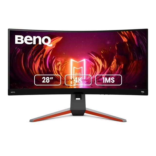 Monitor Gamer Curvo BenQ Mobiuz EX3410R 27 pulgadas 144hz WQHD FreeSync