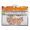 Eco Stand-N-Seal Bag (Set of 2) 8 Cup Capacity BPA-Free