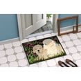 thumbnail image 2 of Carolines Treasures SS8826JMAT Paillasson Golden Retriever 24 x 36 Po., 2 of 4