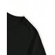 thumbnail image 4 of Men'S Classic Crew Neck T-Shirt - Breathable Knit Fabric, Slight Stretch, Regular Fit, 95% Polyester 5% Elastane, 180gsm, Patterned Design, Everyday Essential Tee For Adult, Men, Women, Teen, Teenage, 4 of 6