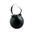 thumbnail image 3 of CAP Barbell Rubber Coated Kettlebell, 35lb, Single, 3 of 7