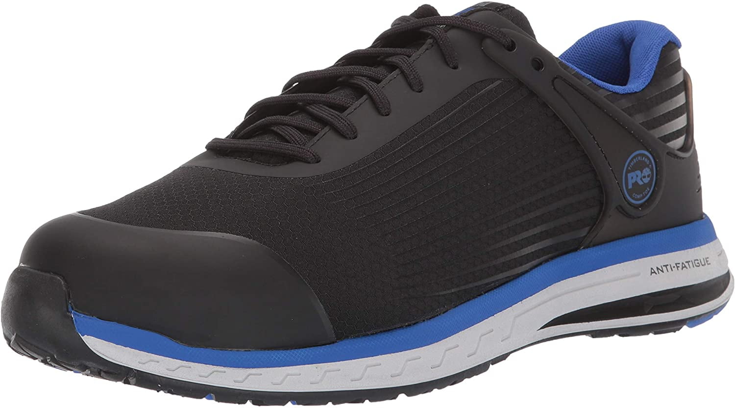 men's drivetrain composite toe work sneaker