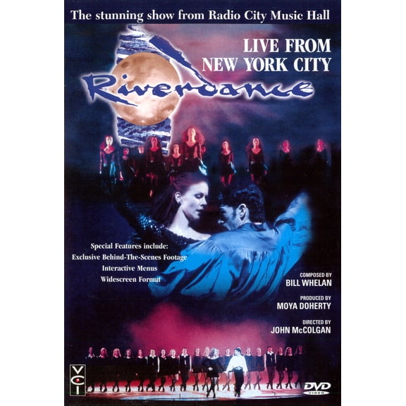 Riverdance 2-Live in New York City