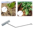 thumbnail image 2 of Seedling Transplanter Garden Tool P Lanting Artifact Heavy Duty Durability Sturdy Easy To Use Seedling Plugger Planter Tool Scallions Planter, 2 of 6