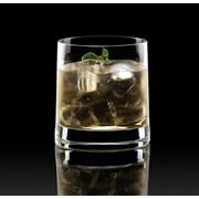 Luigi Bormioli, us kitchen, LUIG9 Veronese 11.5 oz Double Old Fashioned Glasses, 6 Count (Pack of 1), Clear