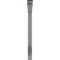 thumbnail image 3 of Ekena Millwork 2"W x 24"D x 24"H Traditional Steel Bracket, Hammered Light Blue, 3 of 13