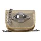 thumbnail image 1 of Bolso Bandolera Mini Cadena Hombro Cuero PU Con Planeta, 1 of 9