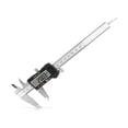 thumbnail image 1 of Calibrador Vernier Digital Pie De Rey Estuche Negro, 1 of 5