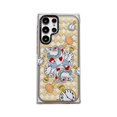 thumbnail image 1 of Funda Para Samsung Galaxy S23 S21 S22 Plus De TPU Suave Para S22 21 20 Ultra Patrón Alice in Wonderland Sticker Case White Rabbit Card Estuche A Prueba De Golpes Gao Jiahui unisex, 1 of 2