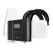 HiBoost 15K Smart Link Cell Phone Signal Booster, F20G-5S-IoT