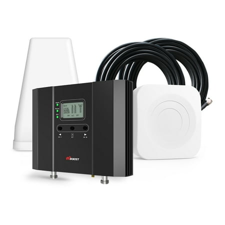 HiBoost 15K Smart Link Cell Phone Signal Booster, F20G-5S-IoT