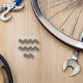 thumbnail image 3 of OULII 10Pack Chain Connector Link Aluminium Alloy Folding for Bike Accessory Repair, 3 of 6