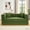 Green, variant on 78"Folding Sofa Bed Convertable Corduroy Couch King Size Floor Sleeper 4-in-1 DIY Combination Modular Sofa Fold Out.