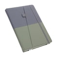 thumbnail image 1 of FUTUREORYY Address Notebook with Alphabetical Tabs Multi PU 1Pack, 1 of 7