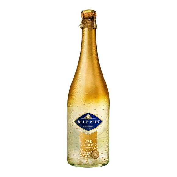 Pack de 2 Vino Espumoso Blue Nun Sparkling Gold 750 ml