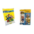 thumbnail image 2 of 2022 Panini Super Mario Starter Set 3 Packs + 1 Limited Edition + Album, 2 of 3